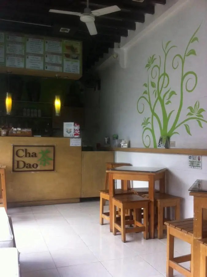 Cha Dao Tea Place