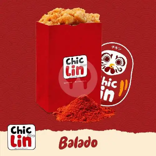 Gambar Makanan Chiclin Big Fried Chicken, Jimbaran 8
