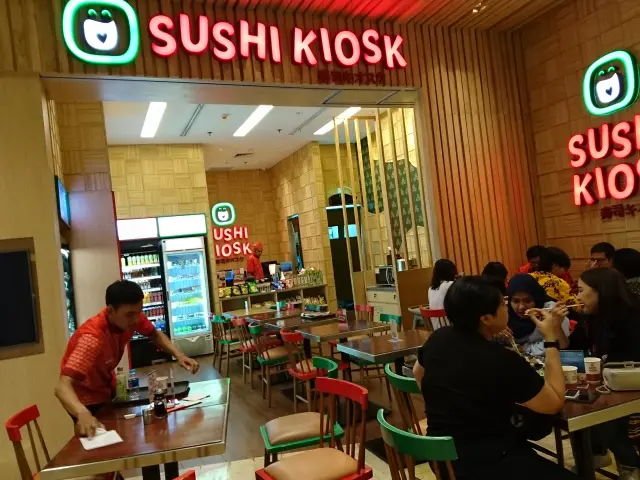 Gambar Makanan Sushi Kiosk 13