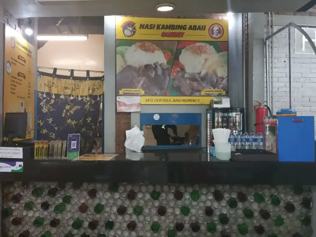 Gambar Makanan Nasi Kambing Abah Condet 11