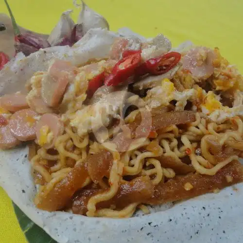 Gambar Makanan Lumpia Basah Zam, Rawajati 19