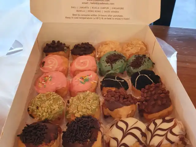 Gambar Makanan J.Co Donuts & Coffee 8