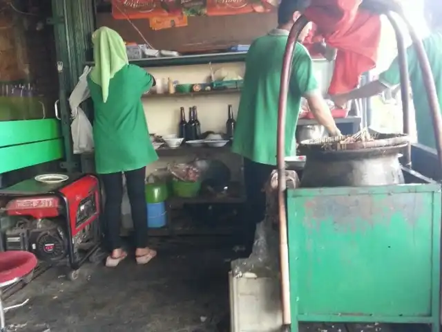 Gambar Makanan Warung Sate Kambing Tongseng Pak Naryo 7