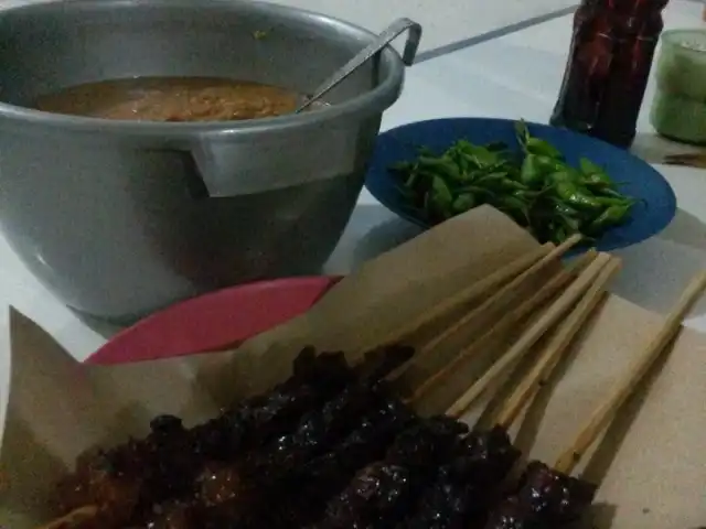 Gambar Makanan Sate maranggi, pak maskur 14