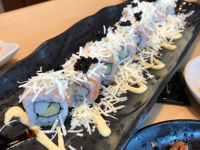 Gambar Makanan Sushi Tei 7