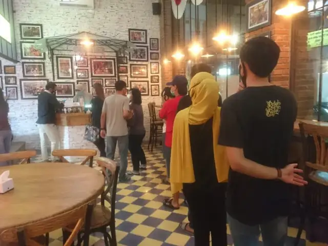 Gambar Makanan Tempo Gelato Kaliurang 8