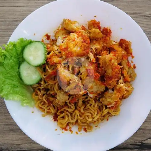 Gambar Makanan Ayam Bosku, Imam Bonjol 1