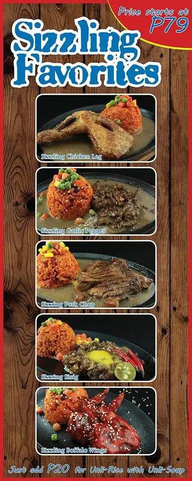 Sizzling Pares Food Photo 3