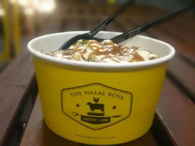 Gambar Makanan The Halal Boys 16