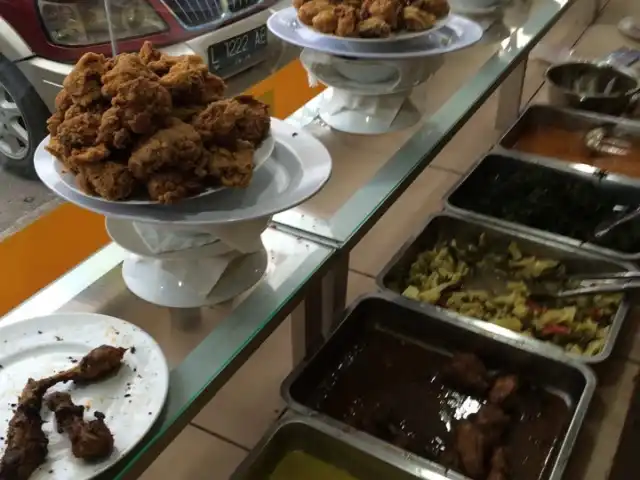 Gambar Makanan Rumah Makan Padang Murah 6