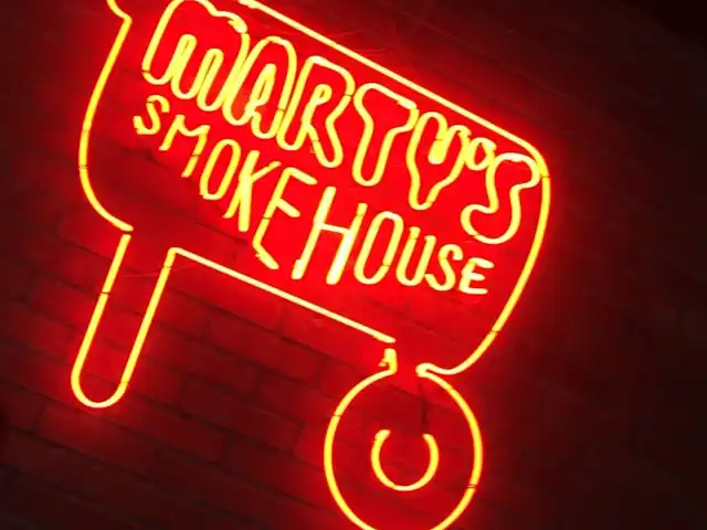 Gambar Makanan Marty's Smokehouse 15