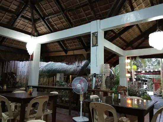 Ian Jole's Camalig Restaurant