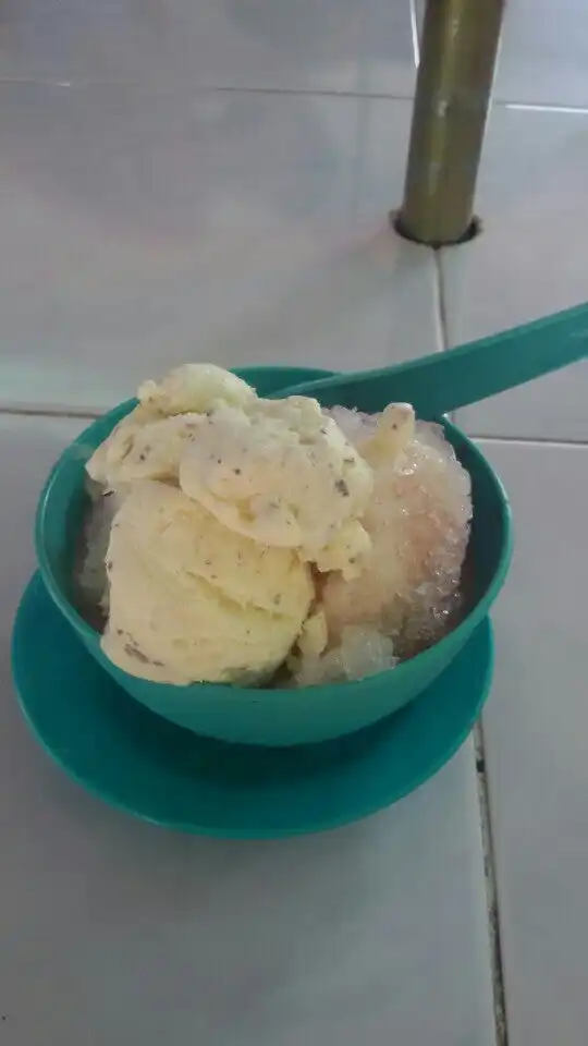 ABC Ais krim Taman Gelora