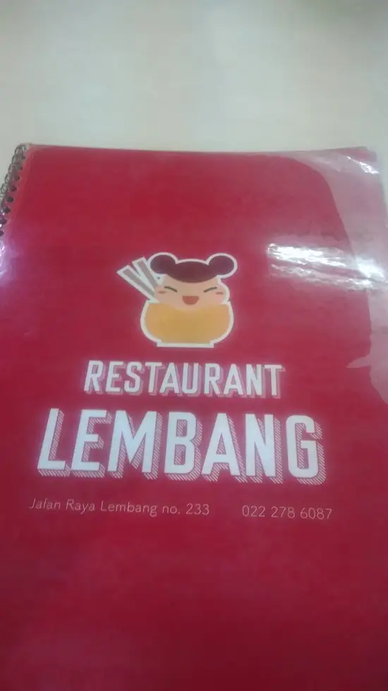 Gambar Makanan Restaurant Lembang 1