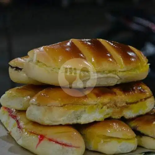 Gambar Makanan Roti Bakar Alif Ba Ta Sa 10