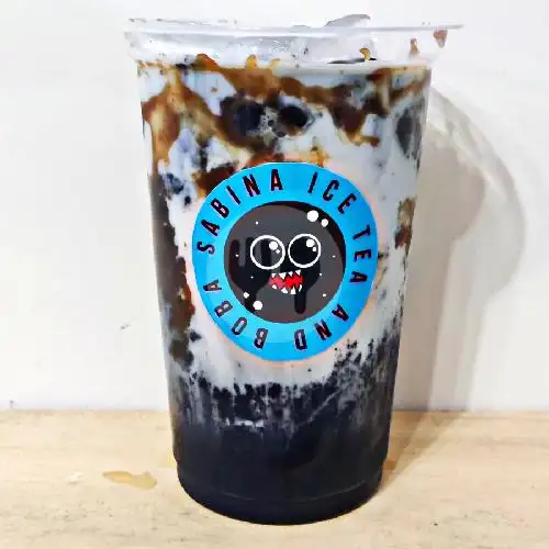 Gambar Makanan Sabina Ice tea & Boba, Sukun 18