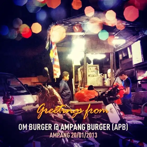OM Burger Food Photo 12