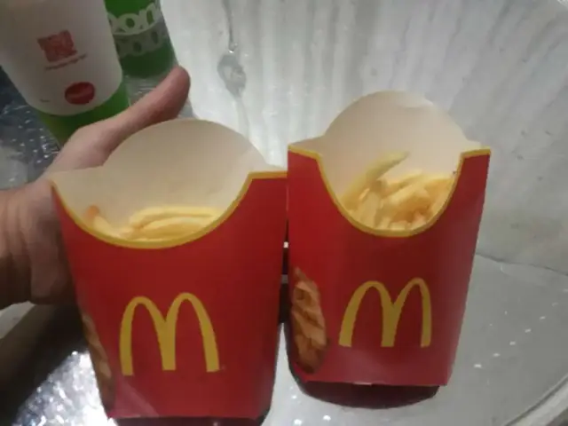 McDonald's'nin yemek ve ambiyans fotoğrafları 22