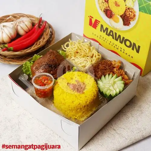 Gambar Makanan Ayam Bakar Mawon, Lowokwaru 1