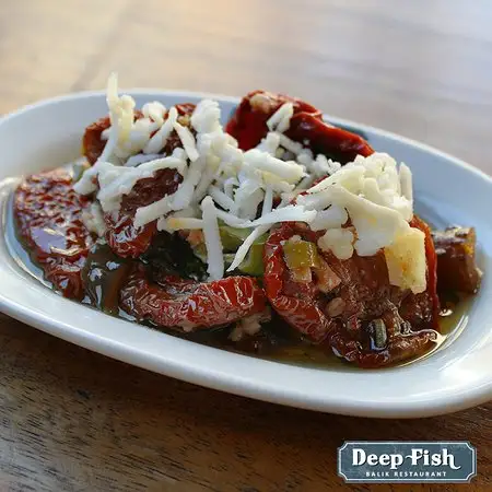 Deep Fish Balık Restaurant'nin yemek ve ambiyans fotoğrafları 11
