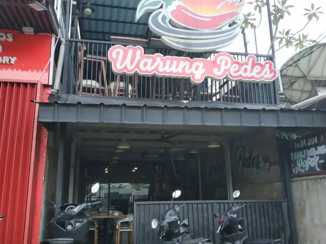 Gambar Makanan Warung Pedes 8