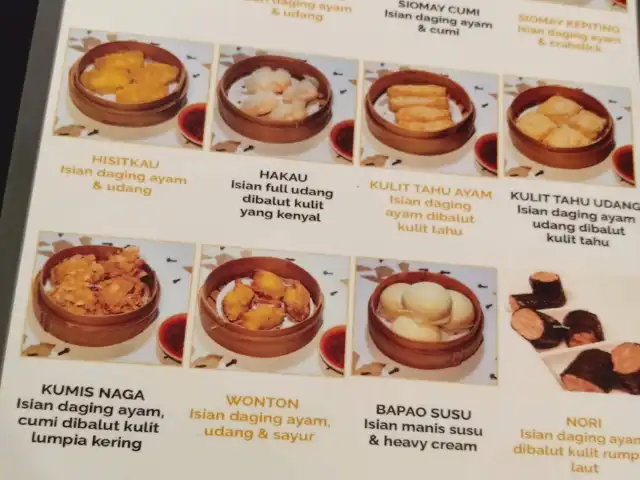 Gambar Makanan Kaybun Dimsum Katapang (Pusat) 4