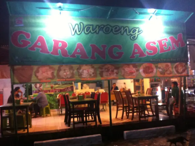 Gambar Makanan Waroeng Garang Asam 2