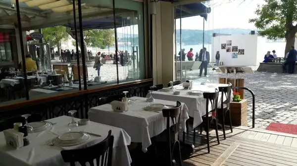 Çınaraltı Restaurant'nin yemek ve ambiyans fotoğrafları 3