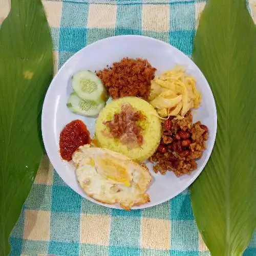 Gambar Makanan Pawon Kurnia, Bangunrejo 6