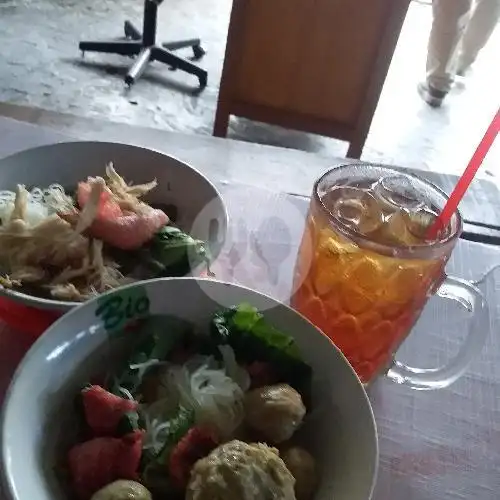 Gambar Makanan Bakso Mas Broto, Halat 8