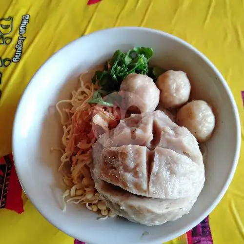 Gambar Makanan Bakso Rudal dan Mie Ayam Ceker Mas Sule, Parameswara 4