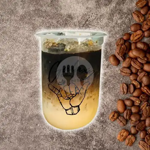 Gambar Makanan Galaxy Coffee & Thai Tea, Medan Perjuangan 17