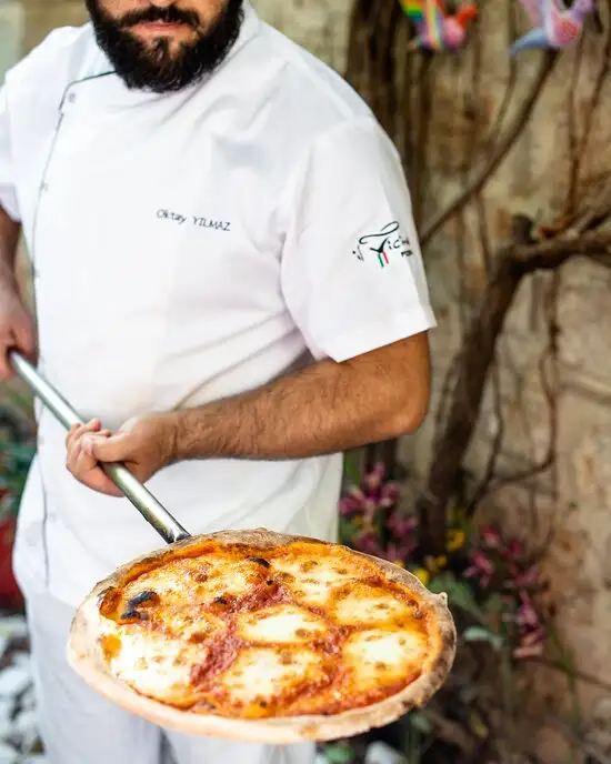 il Vicino Pizzeria'nin yemek ve ambiyans fotoğrafları 25