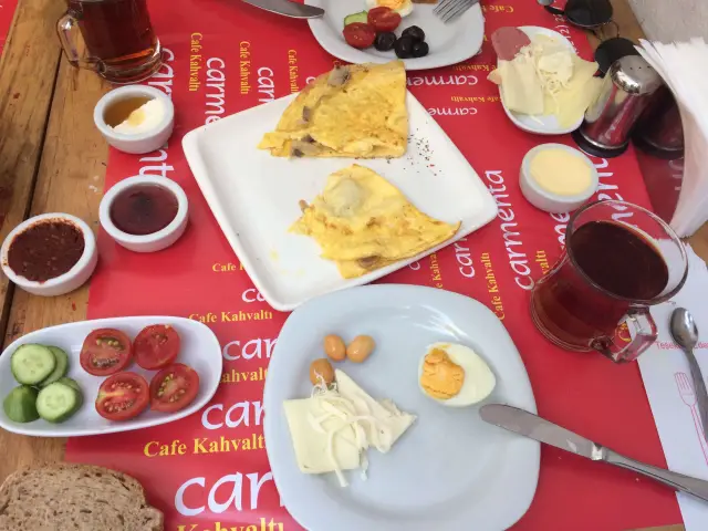 Carmenta Kahvaltı & Brunch'nin yemek ve ambiyans fotoğrafları 54