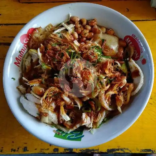 Gambar Makanan Bubur Ayam Jakarta Bang Andri, Anggajaya 3