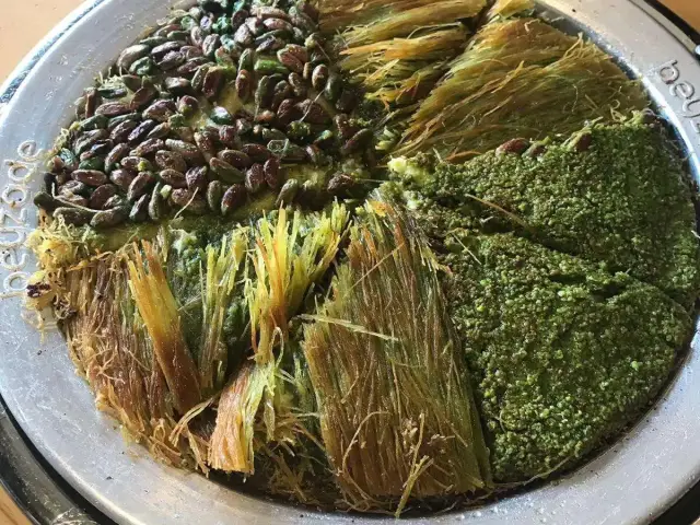 Beyzade Künefe'nin yemek ve ambiyans fotoğrafları 31