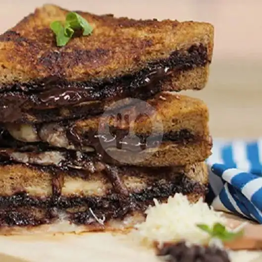 Gambar Makanan Tenda Roti & Pisang Bakar Alend, Bintaro 19