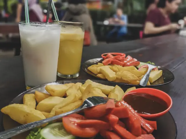 Gambar Makanan Yoghurt Cisangkuy 2