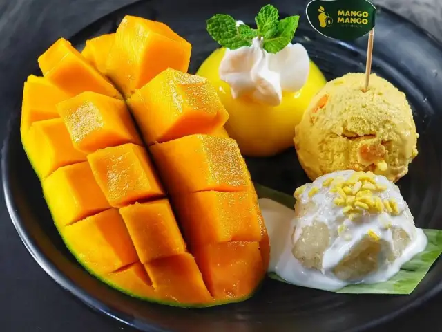 Gambar Makanan Mango Mango 2