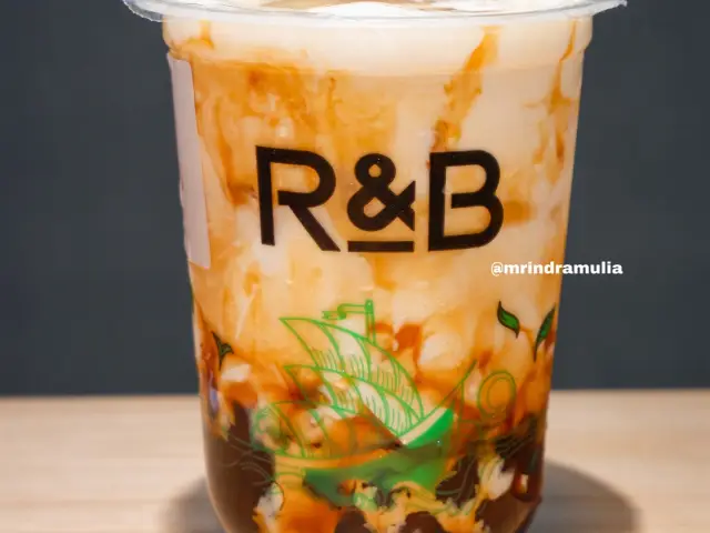 Gambar Makanan R&B Tea 10