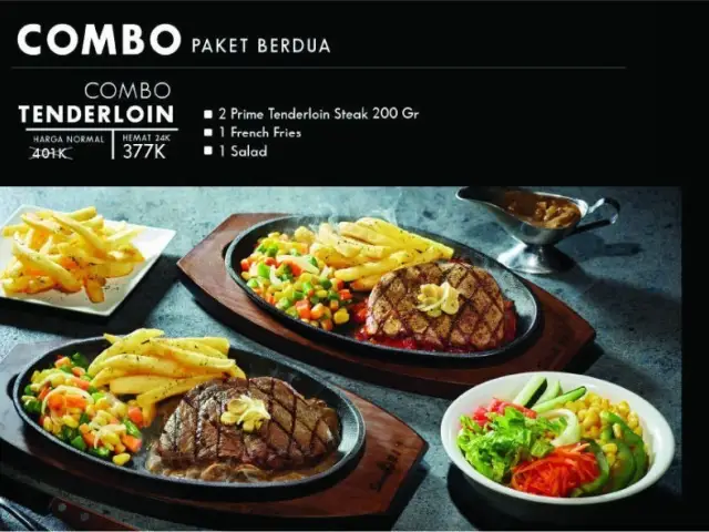 Gambar Makanan Steak 21 10