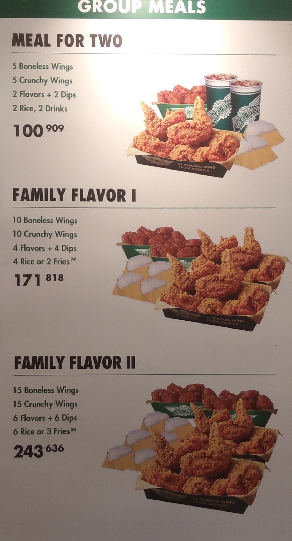 Wingstop terdekat Restoran dan Tempat Makan Barat terdekat di Surabaya