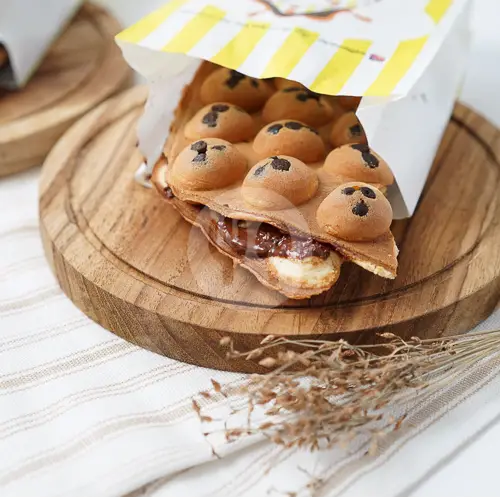 Gambar Makanan Marfel ( Martabak Waffel ), Gajah Mada Plaza 1