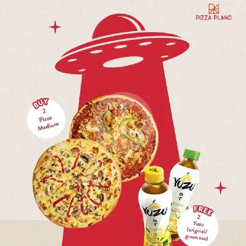 Gambar Makanan Pizza Plano - Petak Enam 3