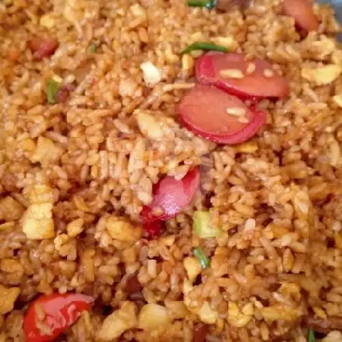 Gambar Makanan Nasi Goreng Razik, Jagakarsa 15