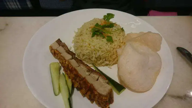 Nam Heong Chicken Rice Food Photo 12