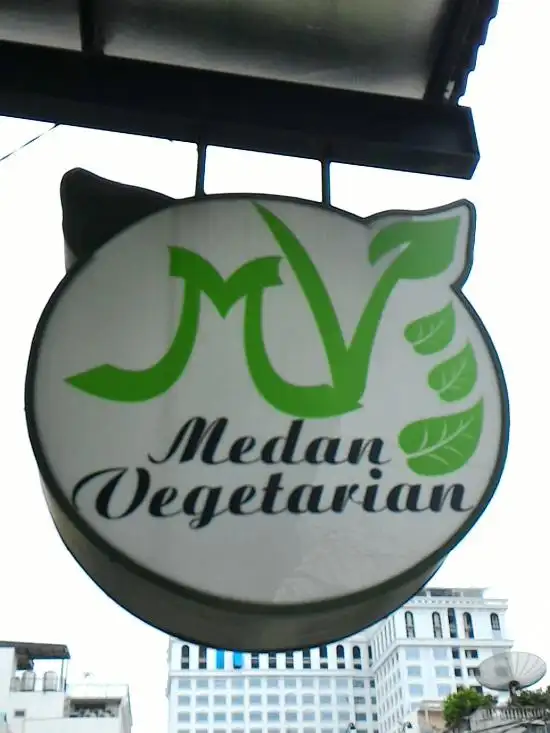 Gambar Makanan Medan Vegetarian 5
