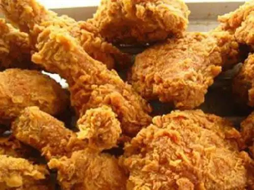 SS Fried Chicken, Tanray 2