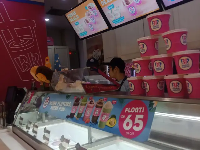 Gambar Makanan Baskin Robbins 8