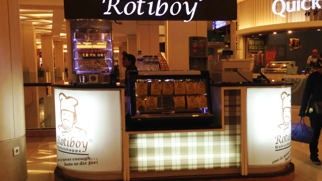 Roti Boy